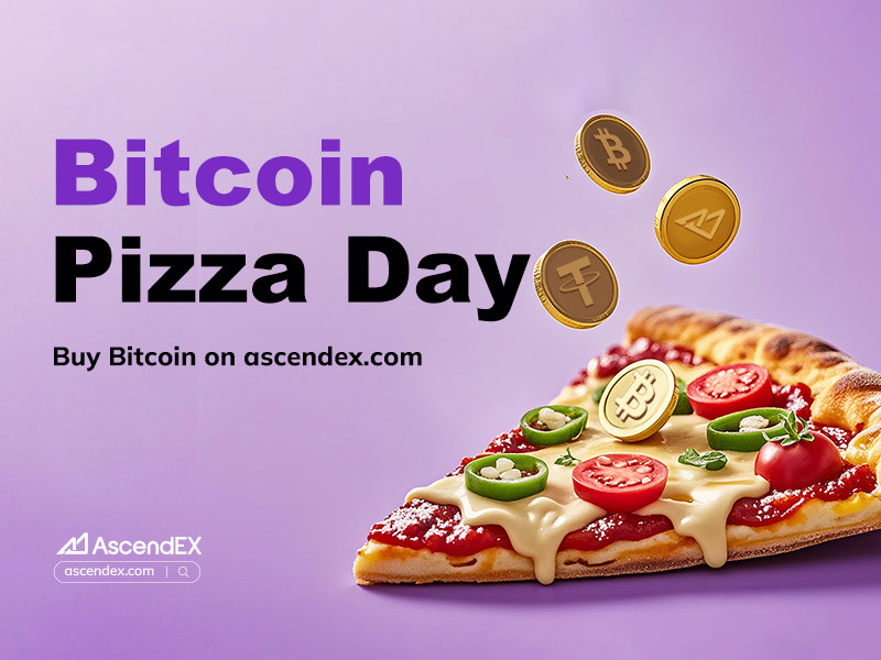 AscendEX Hosts India’s Biggest Bitcoin Pizza Party