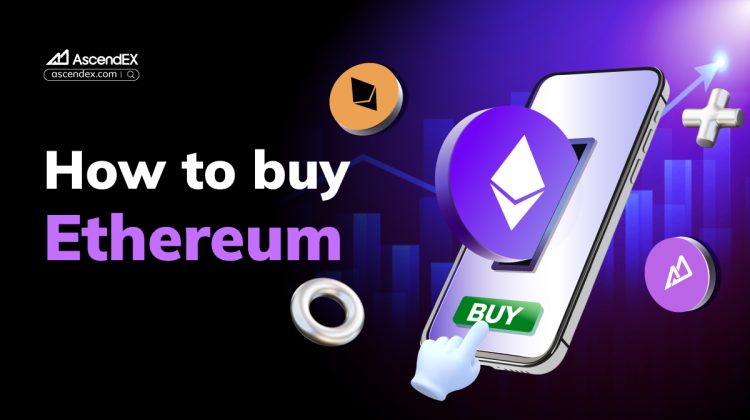 How to Buy Ethereum on AscendEX in 5 Simple Steps